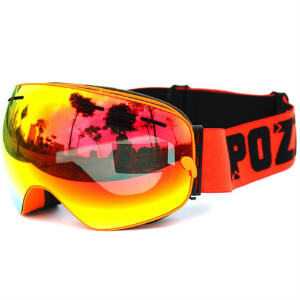 משקפי סקי גוגלס COPOZZ GOG-201 Pro